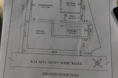 Plot Near Near megheswar colony Badagada  Bhubaneswar